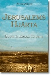 bokomslag Jerusalems hjärta