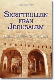 bokomslag Skriftrullen från Jerusalem