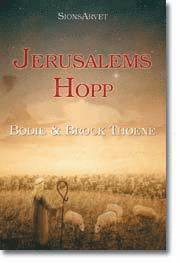 bokomslag Jerusalems hopp