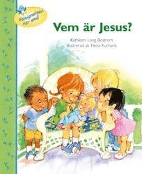 bokomslag Vem är Jesus?