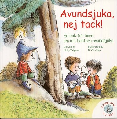 bokomslag Avundsjuka - Nej tack!