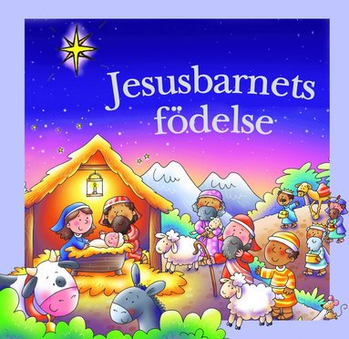 bokomslag Jesusbarnets födelse