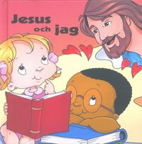 bokomslag Jesus och jag