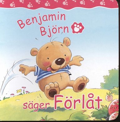 bokomslag Benjamin Björn säger Förlåt