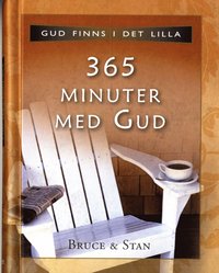 bokomslag 365 minuter med Gud