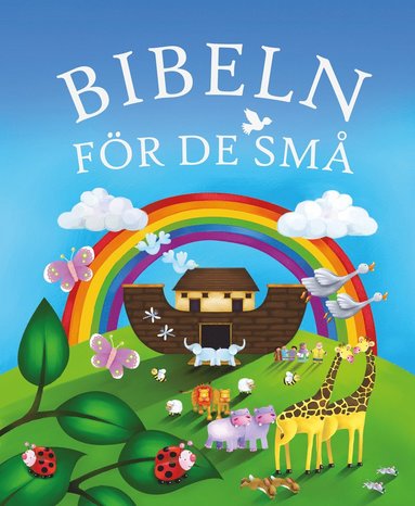 bokomslag Bibeln för de små