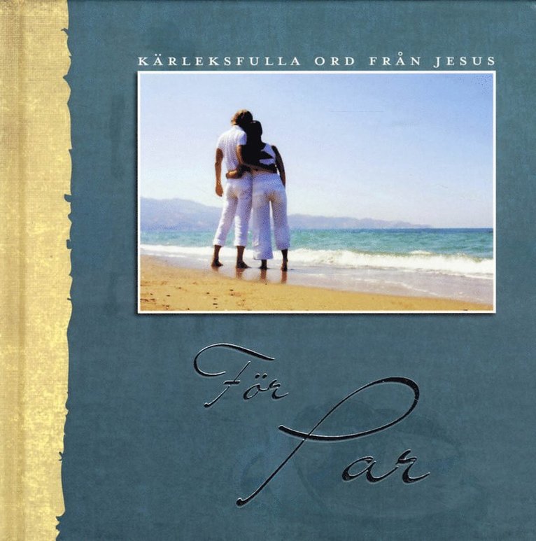 Maria Fontaine - Kärleksfulla ord från Jesus : för par, Inbunden