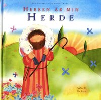 bokomslag Herren är min herde : psalm 23 för barn