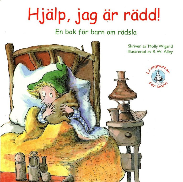 Hjälp, jag är rädd! 1