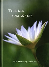 bokomslag Till dig som sörjer