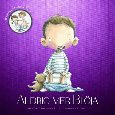 Mercé Seix, Meritxell Noguera, Anna Henriksson - Aldrig mer blöja, Inbunden