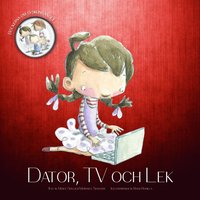 bokomslag Dator, TV och lek
