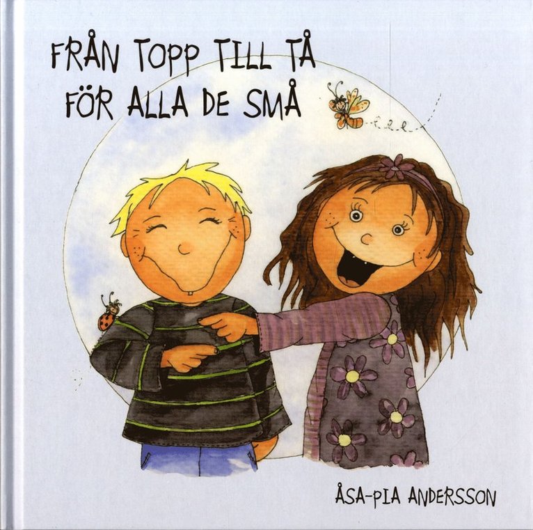 Från topp till tå för alla de små 1