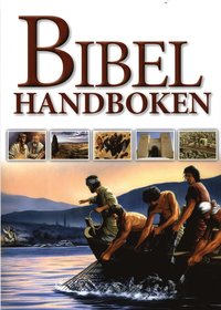 bokomslag Bibelhandboken