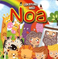 bokomslag Lekstund med Noa