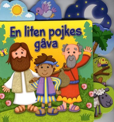 bokomslag En liten pojkes gåva