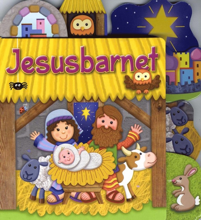 Jesusbarnet 1