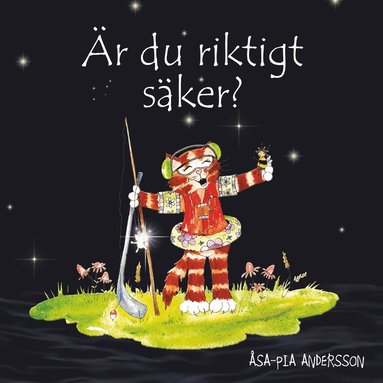 bokomslag Är du riktigt säker?