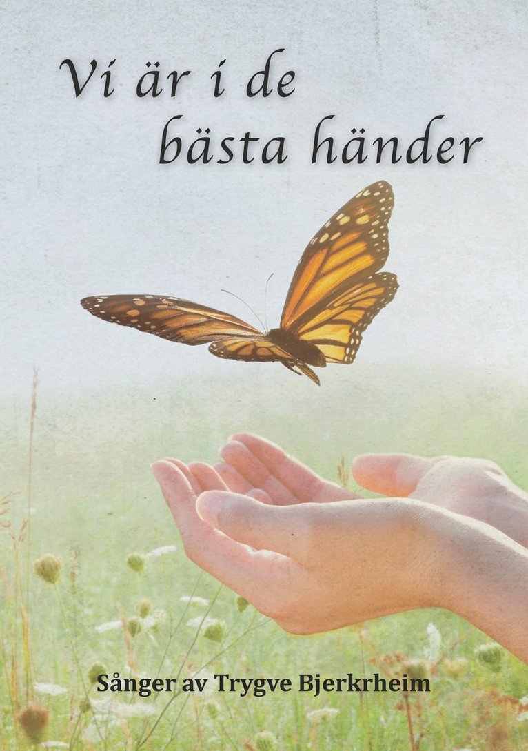 Trygve Bjerkrheim - Vi är i de bästa händer, Häftad