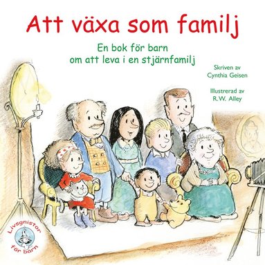 bokomslag Att växa som familj