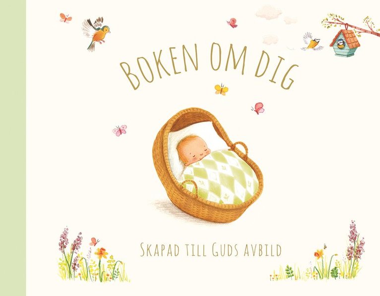 Boken om dig, Inbunden