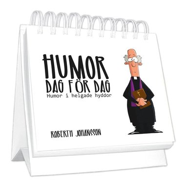 bokomslag Humor dag för dag