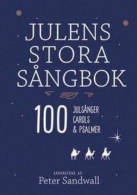 bokomslag Julens stora sångbok