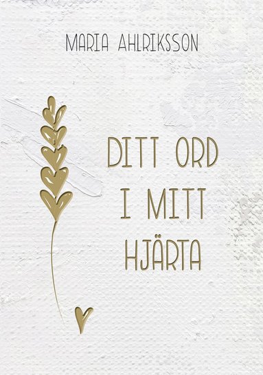 bokomslag Ditt ord i mitt hjärta