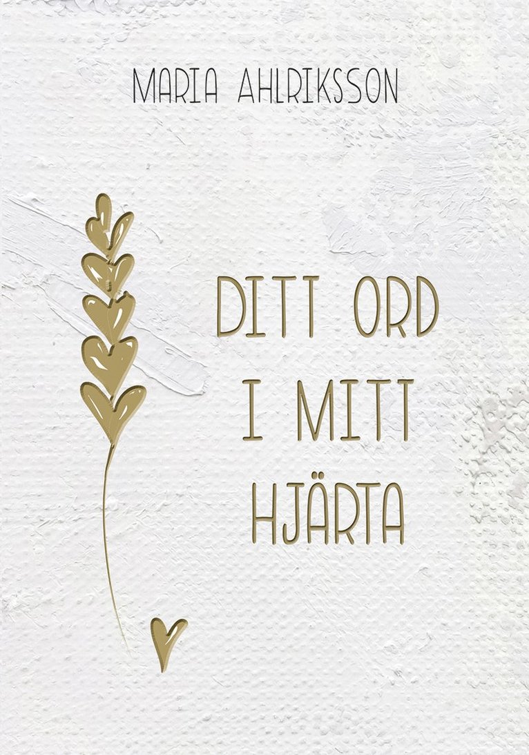 Ditt ord i mitt hjärta 1