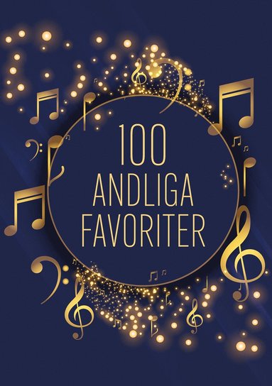 bokomslag 100 andliga favoriter