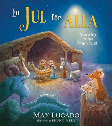 Max Lucado - En jul för alla, Häftad