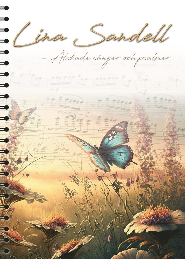 Lina Sandell : älskade sånger och psalmer 1