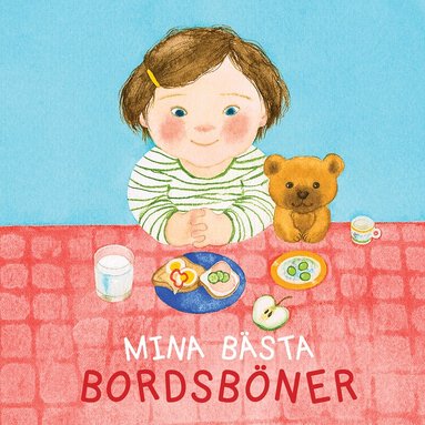 Mina bästa bordsböner, Kartonnage