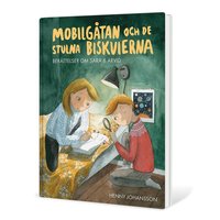 bokomslag Mobilgåtan och de stulna biskvierna