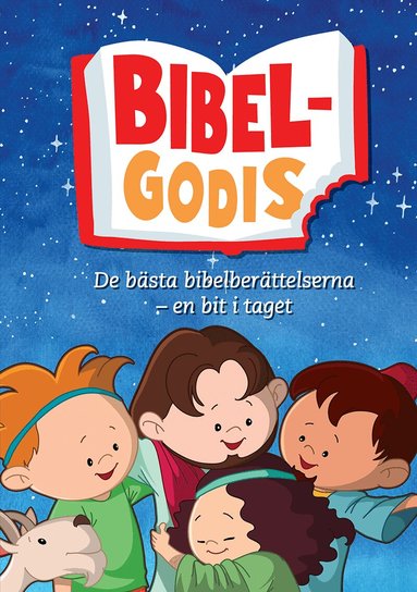 Andrew Newton - Bibelgodis, Inbunden