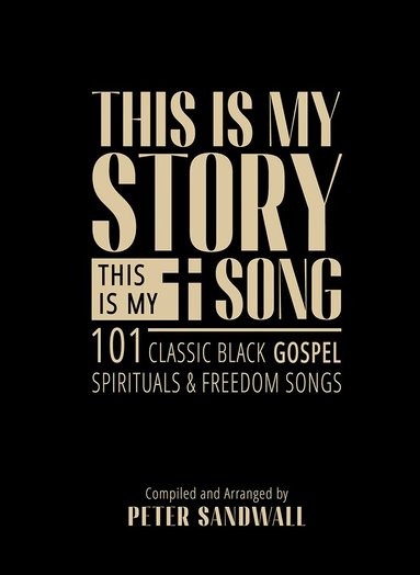Peter Sandwall - This is my story this is my song, Häftad
