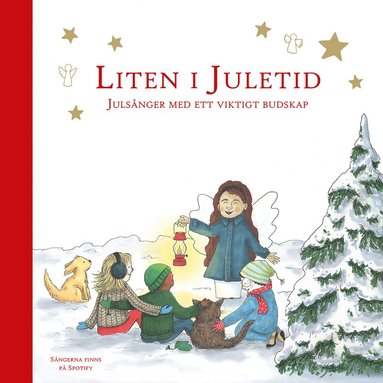 bokomslag Liten i Juletid