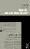 bokomslag Nyheter : att läsa tidningstext