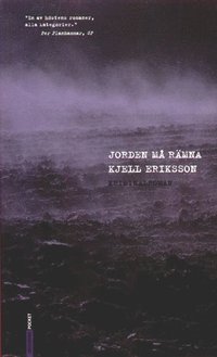 bokomslag Jorden må rämna