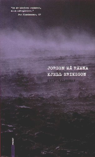 bokomslag Jorden må rämna