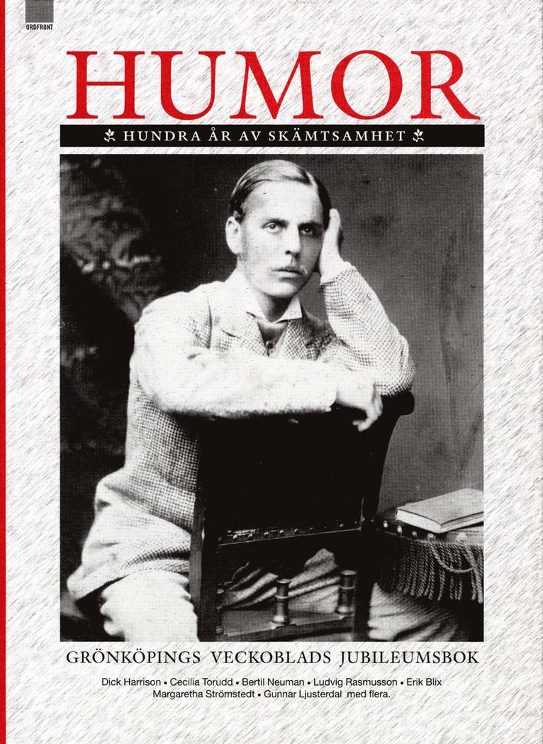 Humor  hundra år av skämtsamheter, Inbunden
