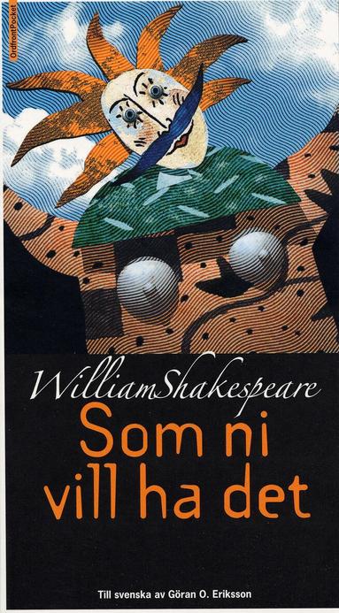 William Shakespeare - Som ni vill ha det, Pocket
