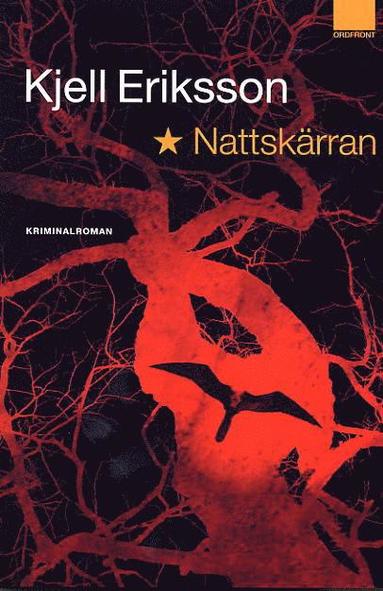 Kjell Eriksson - Nattskärran, Inbunden