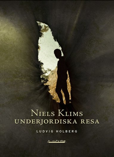Ludvig Holberg - Niels Klims underjordiska resa, Häftad