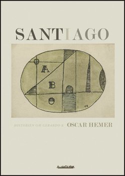 bokomslag Santiago : historien om Gerardo K