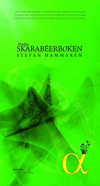 bokomslag Första Skarabéerboken