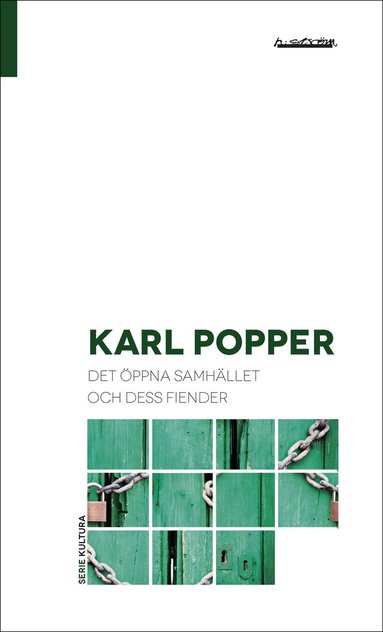 Karl Popper - Det öppna samhället och dess fiender, Häftad