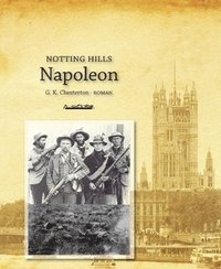 bokomslag Notting Hills Napoleon