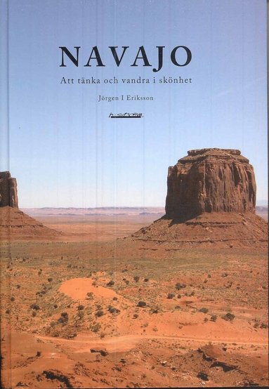 bokomslag Navajo - Att tänka och vandra i skönhet