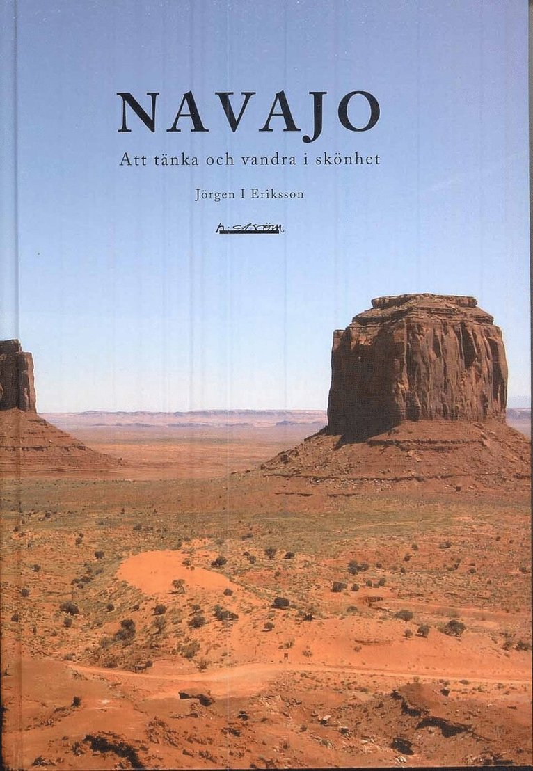Navajo - Att tänka och vandra i skönhet 1